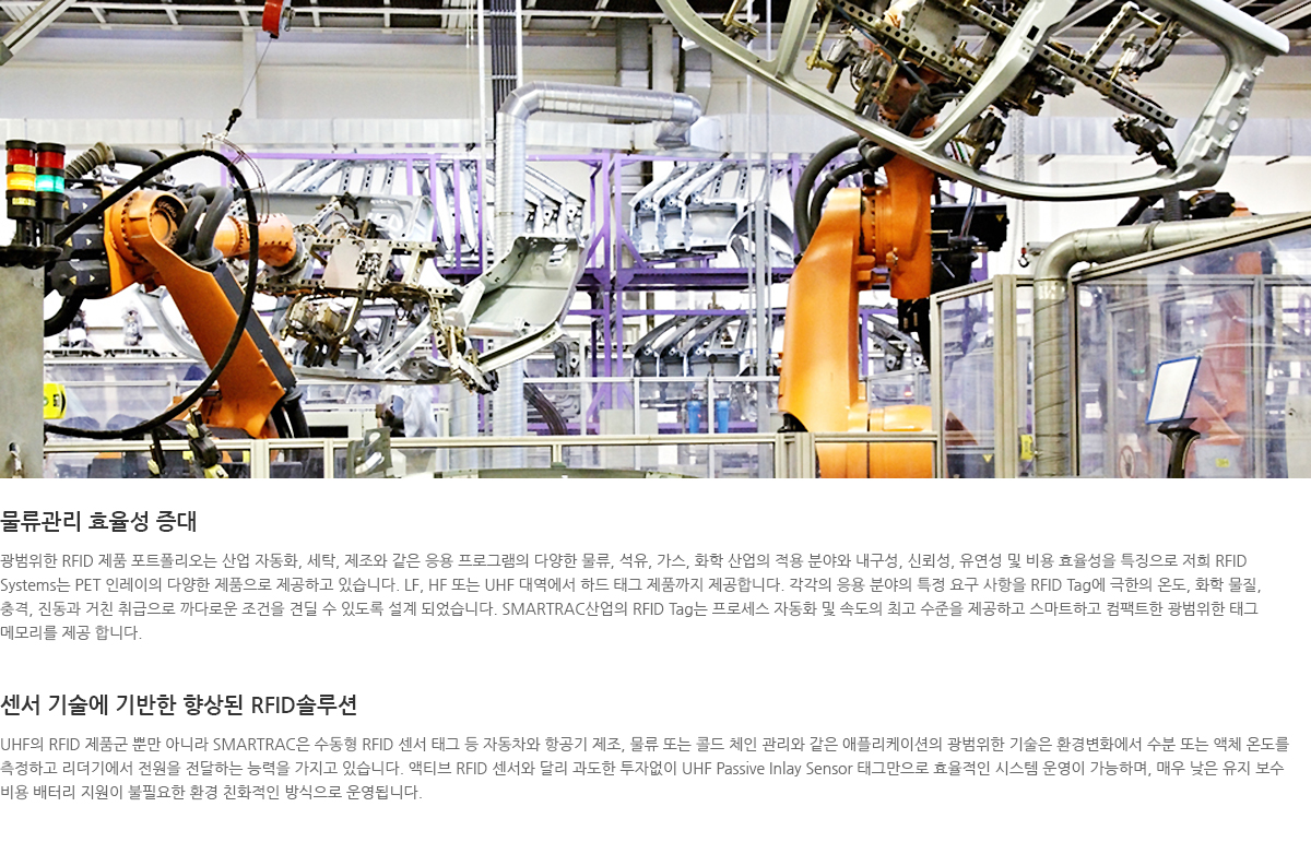 Industrial Applications